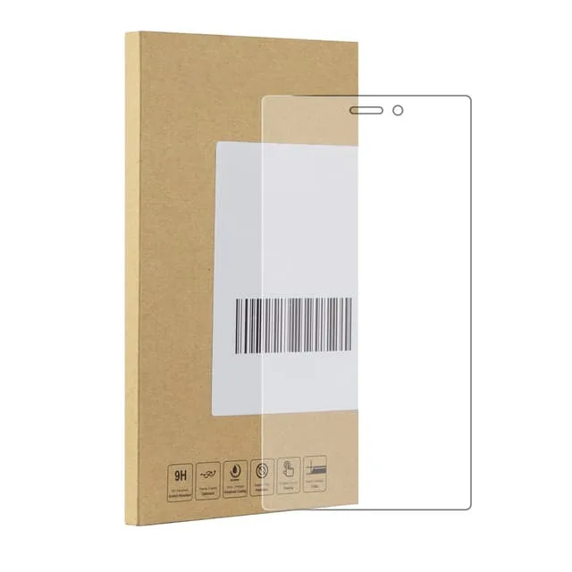 Cadorabo WIKO RIDGE 4G Skyddsglas Skyddsfilm Skärmskydd