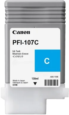 Canon Bläckpatron Canon PFI-107 Cyan