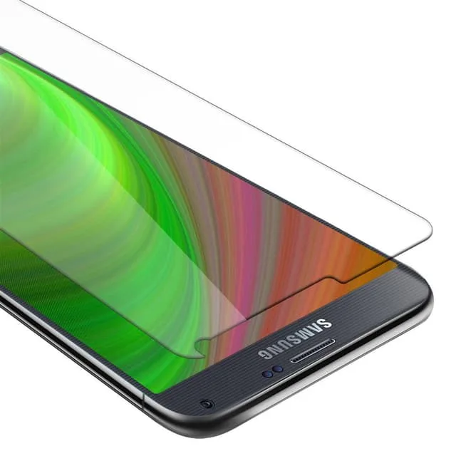 Cadorabo Samsung Galaxy NOTE 4 Skyddsglas Skyddsfilm