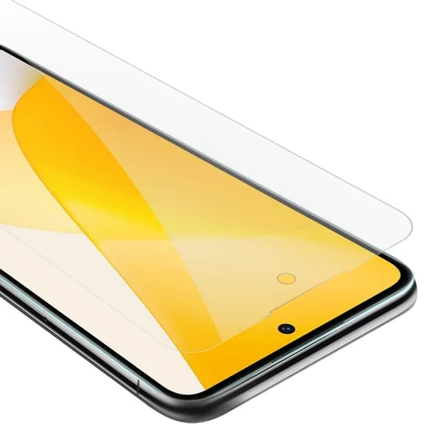 Xiaomi 12 LITE Skärmskydd Skyddsglas Skyddsfilm