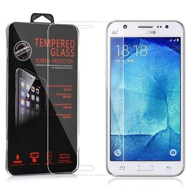 Cadorabo Samsung Galaxy J5 2015 Skyddsglas Skyddsfilm