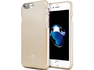 Mercury Mercury Jelly Case Huawei P Smart Pro 2019 gold/gold