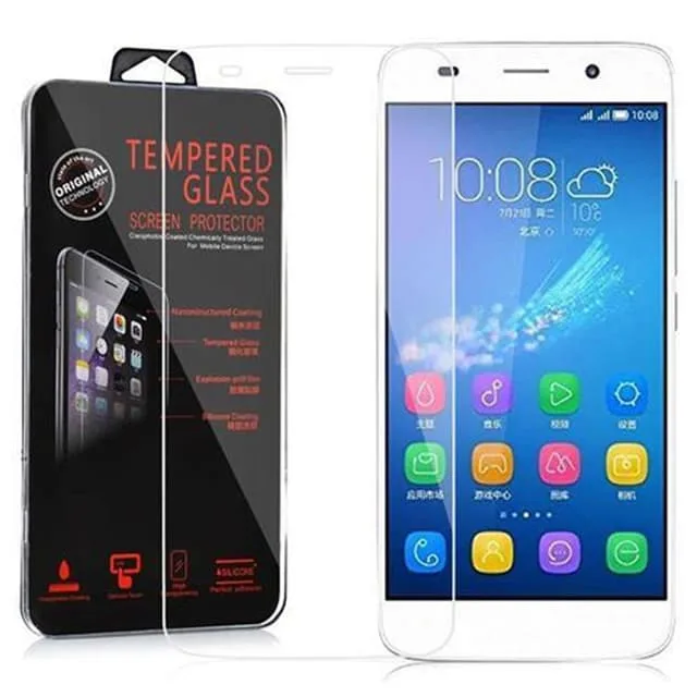 Huawei Y6 2015 / Honor 4A Skärmskydd Skyddsglas
