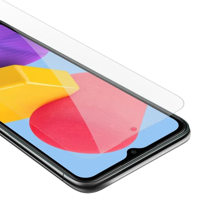 Cadorabo Samsung Galaxy M13 4G Skyddsglas Skyddsfilm