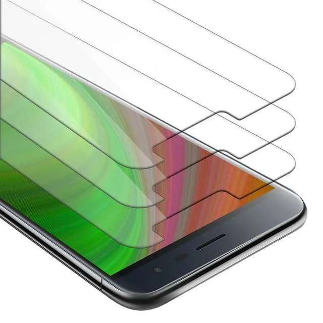 Cadorabo Asus ZenFone ZOOM S 3x Skärmskydd