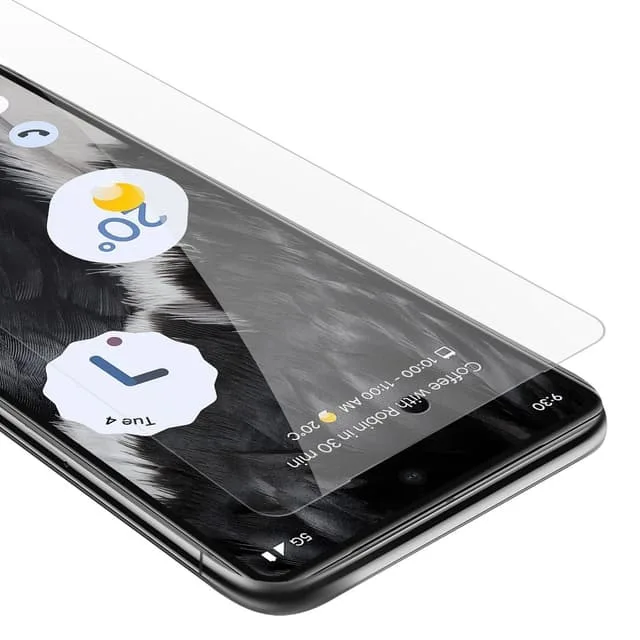 Cadorabo Google PIXEL 7 Skyddsglas Skyddsfilm Skärmskydd