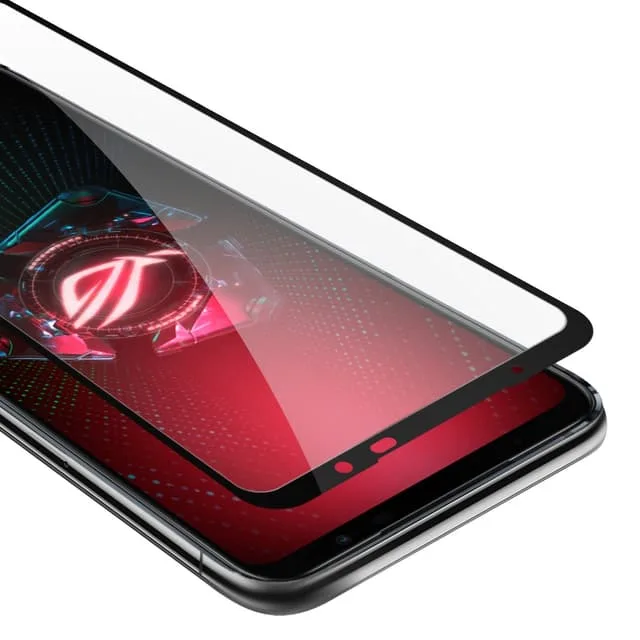 Cadorabo Asus ROG Phone 5 Skyddsglas Skyddsfilm