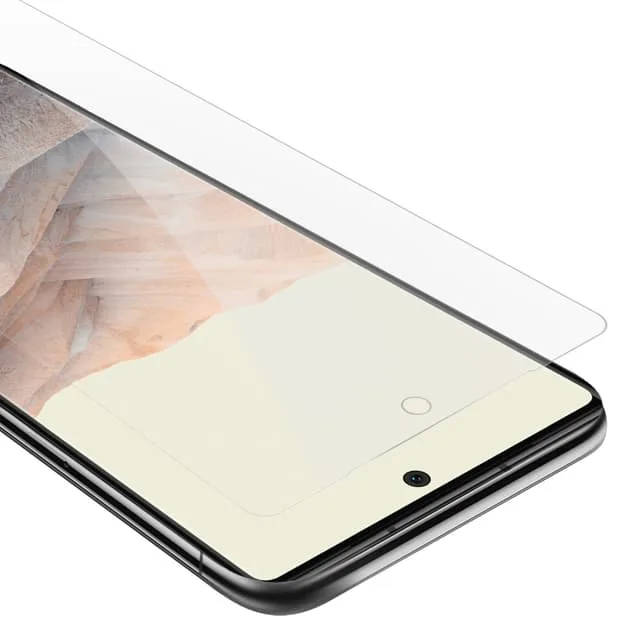 Google PIXEL 6 PRO Skärmskydd Skyddsglas Skyddsfilm