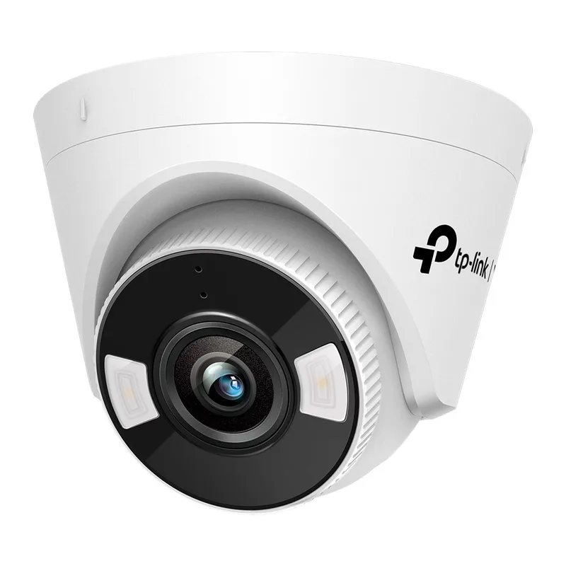 TP-LINK VIGI C450 (2,8 mm) VIGI 5MP Fullfärgs Turret Nätverkskamera TP-LINK