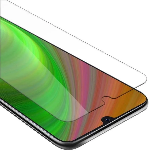 Cadorabo Samsung Galaxy A40 Skyddsglas Skyddsfilm Skärmskydd