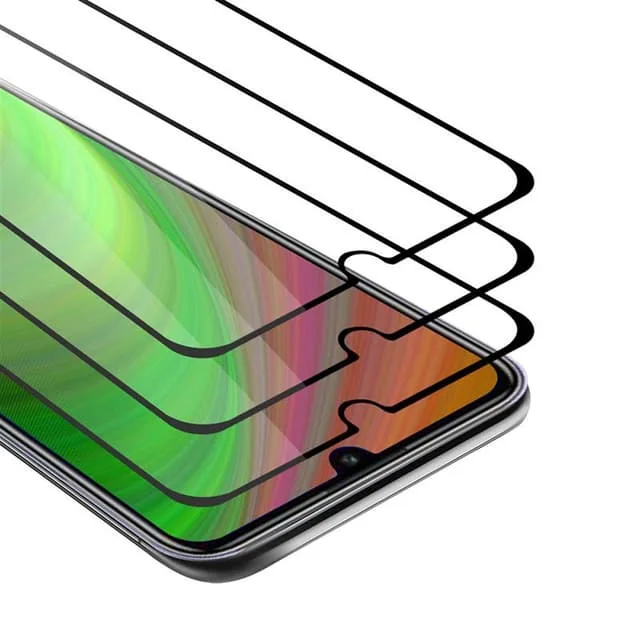 Cadorabo Huawei P SMART 2020 skyddsglas 3-pack