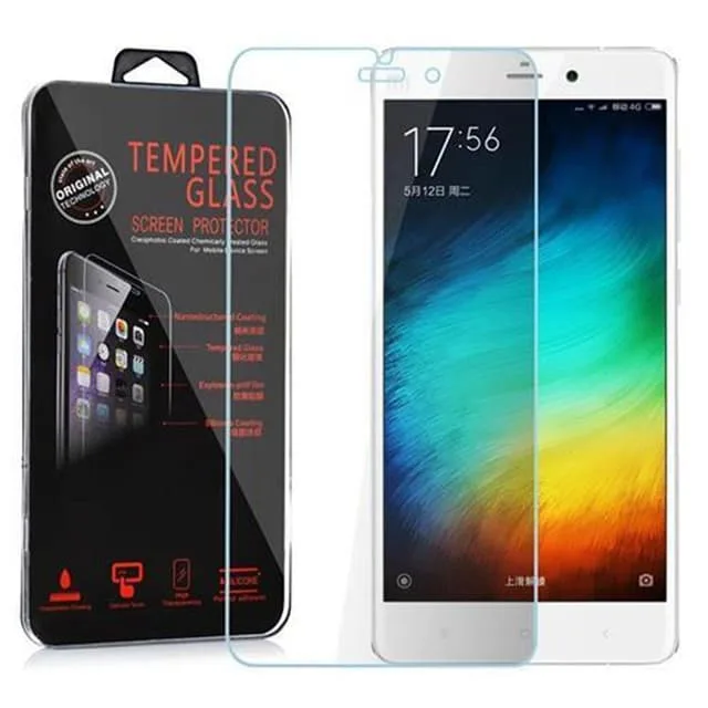Cadorabo Xiaomi Mi NOTE Skyddsglas Skyddsfilm Skärmskydd