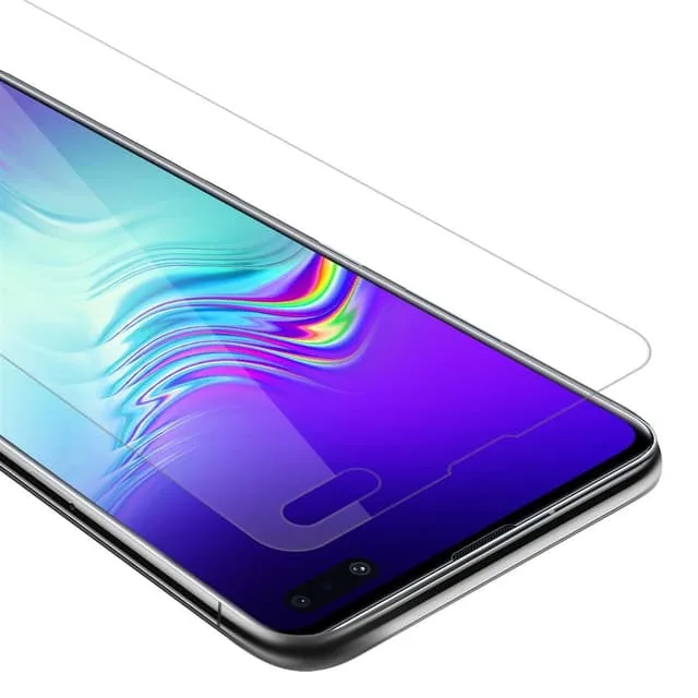 Samsung Galaxy S10 5G Skärmskydd Skyddsglas Skyddsfilm