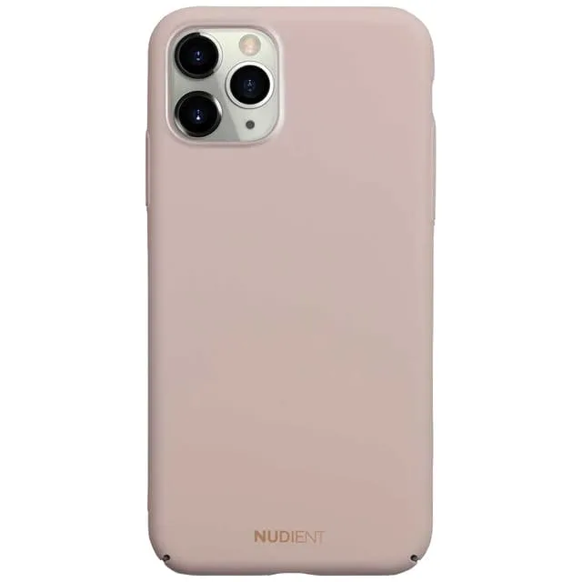 Nudient v2 iPhone 11 Pro tunt fodral