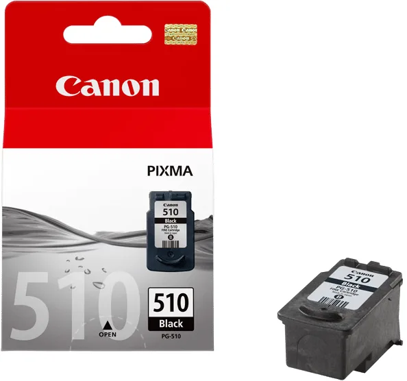 Canon Bläckpatron Canon PG-510 Svart