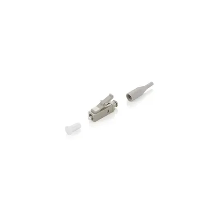 Equip 156021 fiberadapter LC 12 st Beige