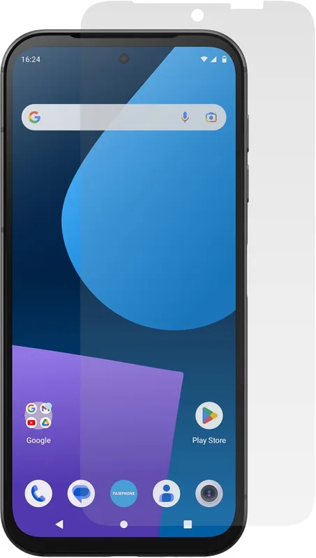 Fairphone 5 Blue Light skärmskydd för telefon