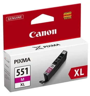 Canon Bläckpatron Canon CLI-551 M XL Magenta
