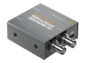 Blackmagic Micro Converter BiDirectional SDI/HDMI 3G