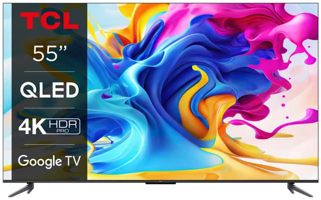 TCL 55" QLED770 4K QLED Smart TV