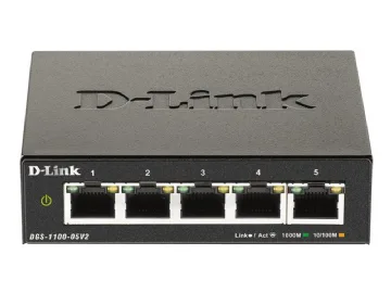 D-Link DGS 1100-05V2