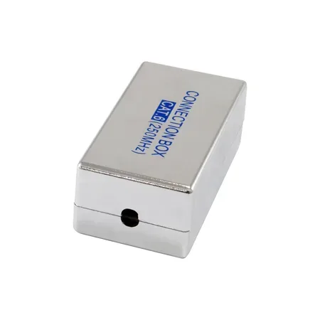 Equip 135621 patchpanel för nätverk Cat6 silver