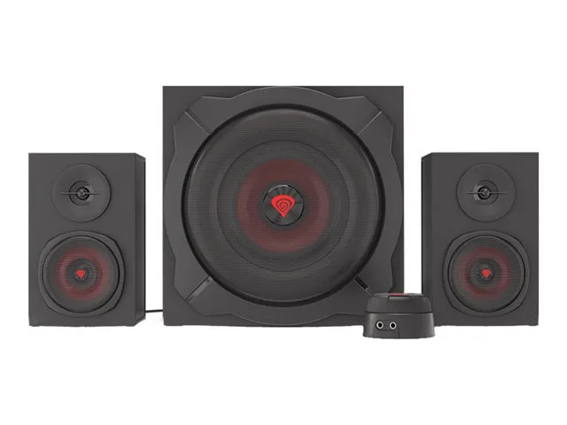 Genesis Helium 610BT högtalarsystem 2.1 Bluetooth 60 W