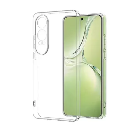 Mobilskal OnePlus Nord CE 4 Lite transparent