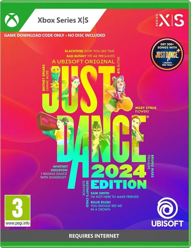 Koch Media Just Dance 2024 Edition