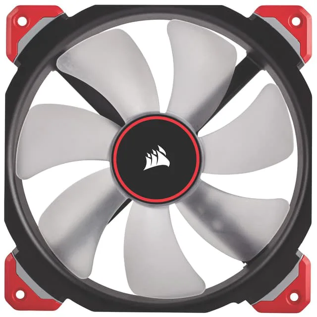 Corsair ML140 Pro LED PWM fläkt 140 mm