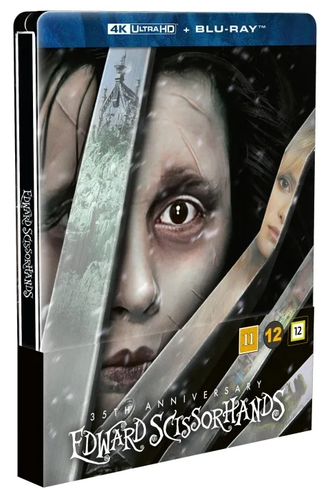 Edward Scissorhands