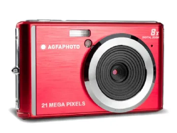AgfaPhoto Realishot DC5200 Kompakt kamera