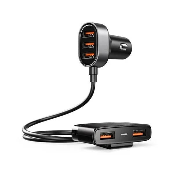 Joyroom Multi Billaddare 5x USB 6,2A