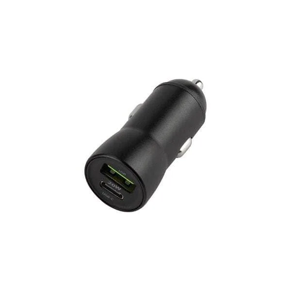 24 Maxlife Billaddare med PD & QC