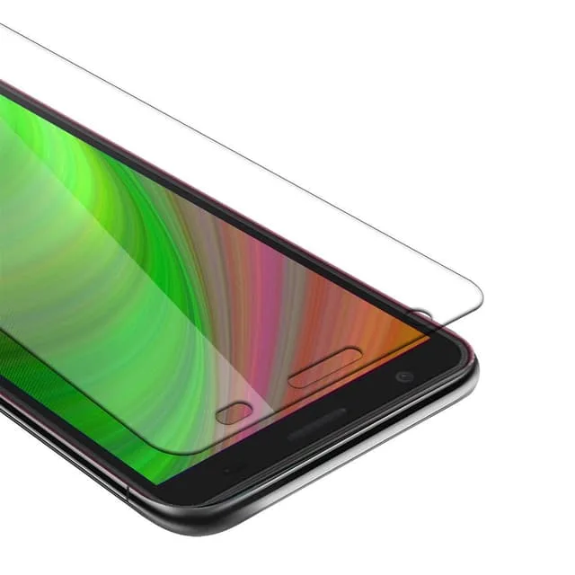 Cadorabo ZTE Blade A3 2020 Skyddsglas Skyddsfilm