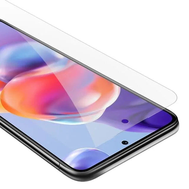 Cadorabo Xiaomi RedMi NOTE 11 PRO+ Skyddsglas