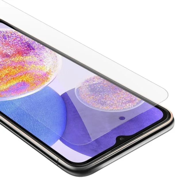 Cadorabo Samsung Galaxy A23 4G Skyddsglas Skyddsfilm