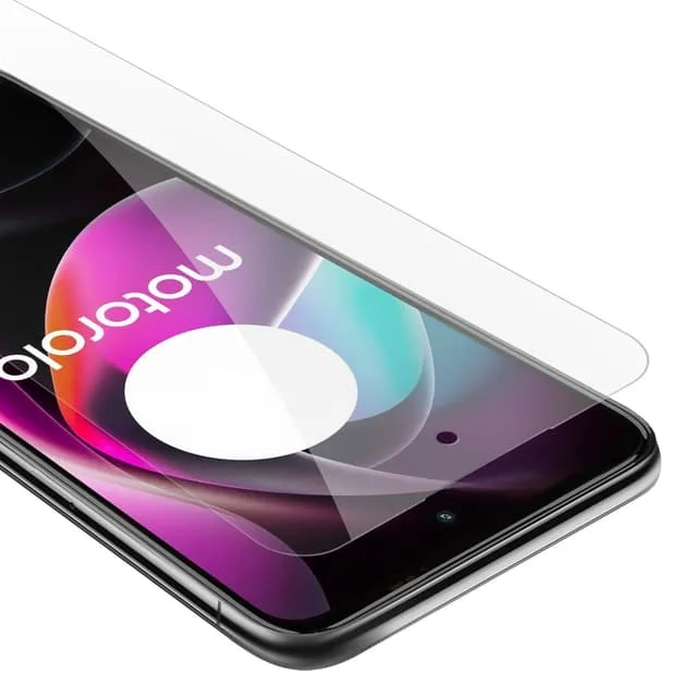 Cadorabo Motorola MOTO G 5G 2022 Skyddsglas