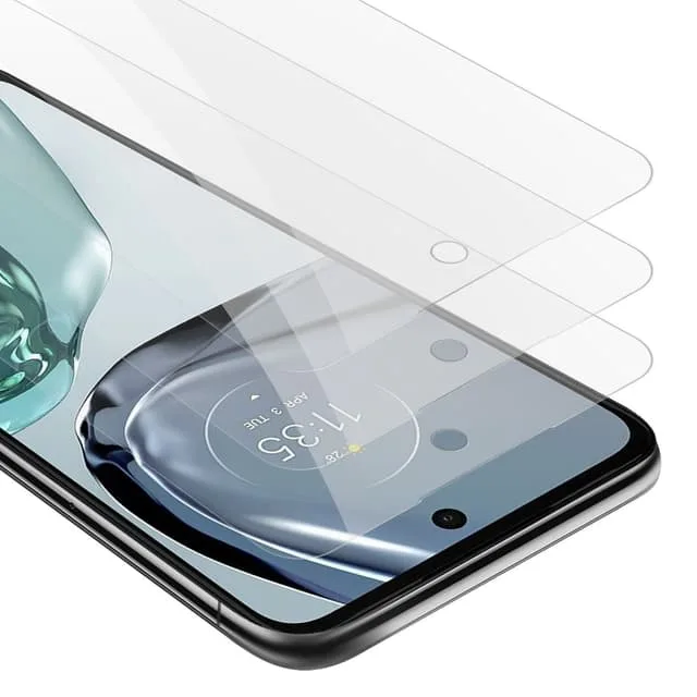 Mobilskal till Motorola Moto G62 5G med Glad Hund motiv