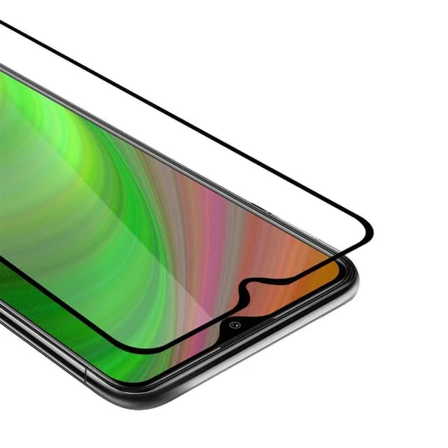 Cadorabo Xiaomi RedMi 9 Skyddsglas Skyddsfilm Skärmskydd