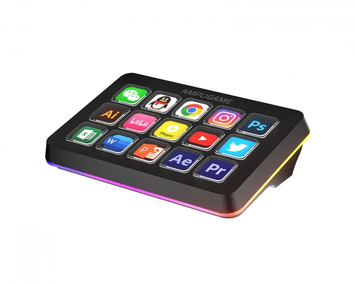 Fifine AMPLIGAME D6 Stream Controller