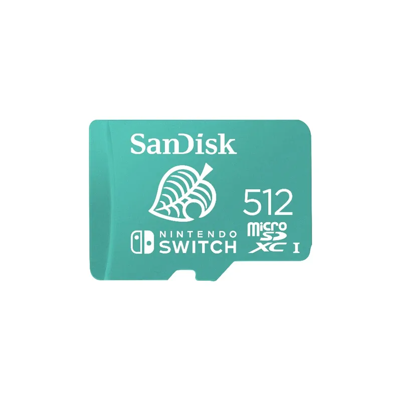 SanDisk Nintendo Switch