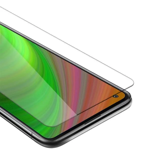 Cadorabo Xiaomi RedMi 10X 4G Skyddsglas Skyddsfilm