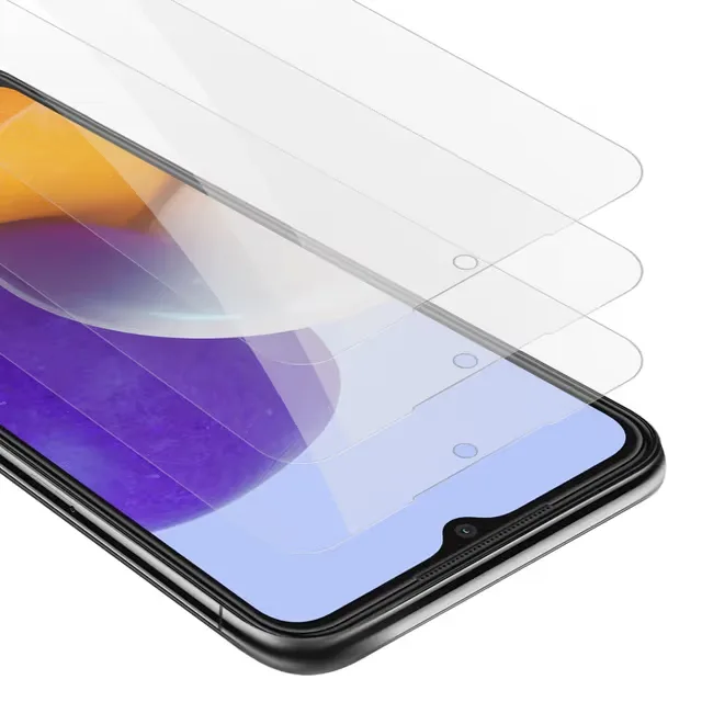 Samsung Galaxy A22 5G 3x Skärmskydd Skyddsglas