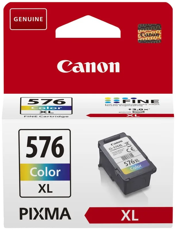 Canon CL-576XL original färg