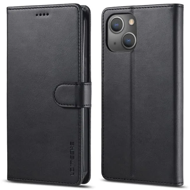 MTK LC.IMEEKE Plånboksfodral till iPhone 15 Plus