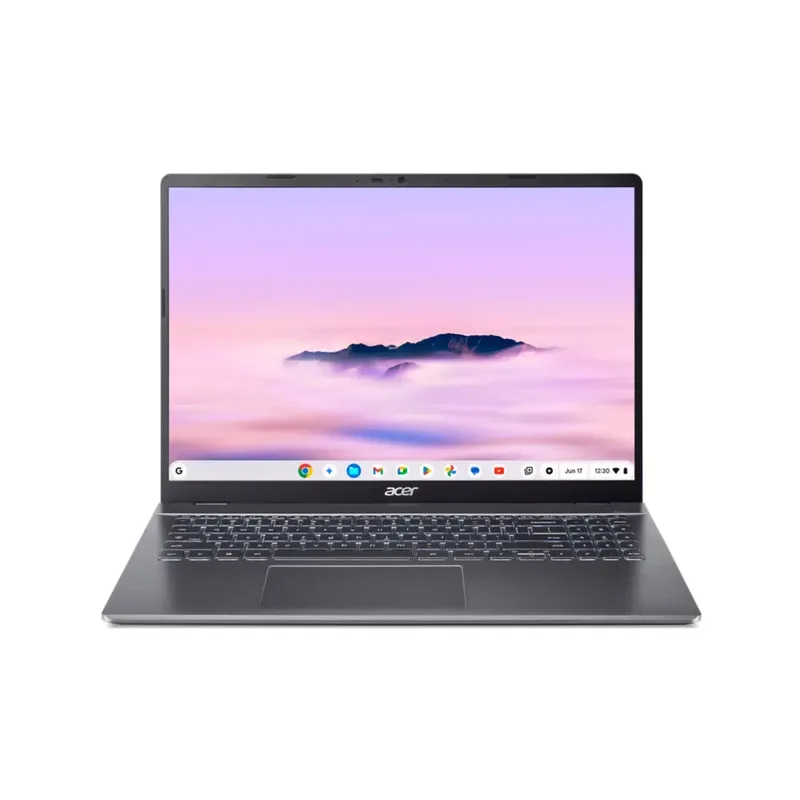 Acer Chromebook Plus 516, CB516-1H-395D, Chromebooks, 16 inch, Intel Core 3, 8 GB RAM, 256 GB SSD, Intel Graphics