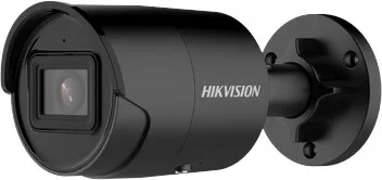 Hikvision DS-2CD2086G2-IU(2.8mm)(C) 8 MP AcuSense bullet-kamera, svart