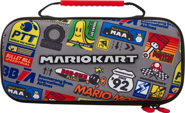 PowerA Nintendo Switch Mario Kart fodral till