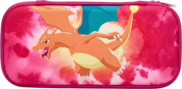 PowerA Nintendo Switch Slim TieDye Charizard fodral